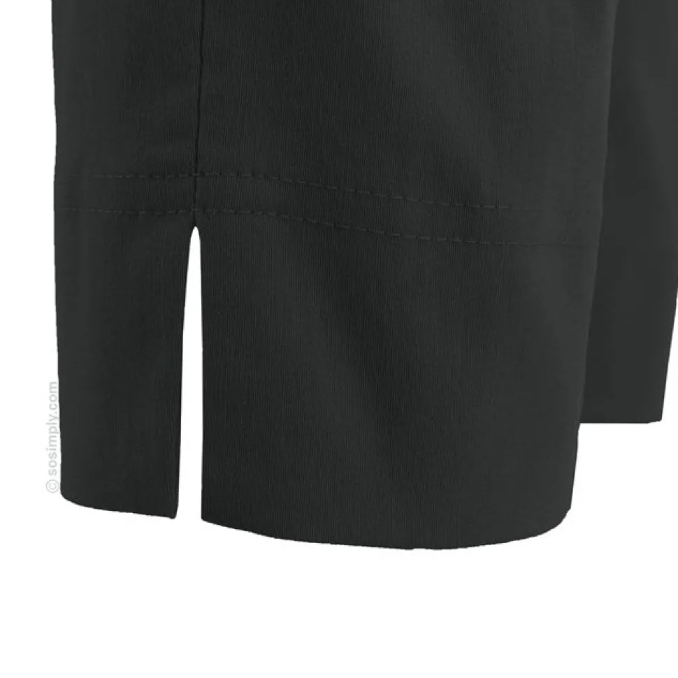 robell_full_length_marie__5-1.webp Robell Full Length Marie Trousers in Anthracite Grey 97