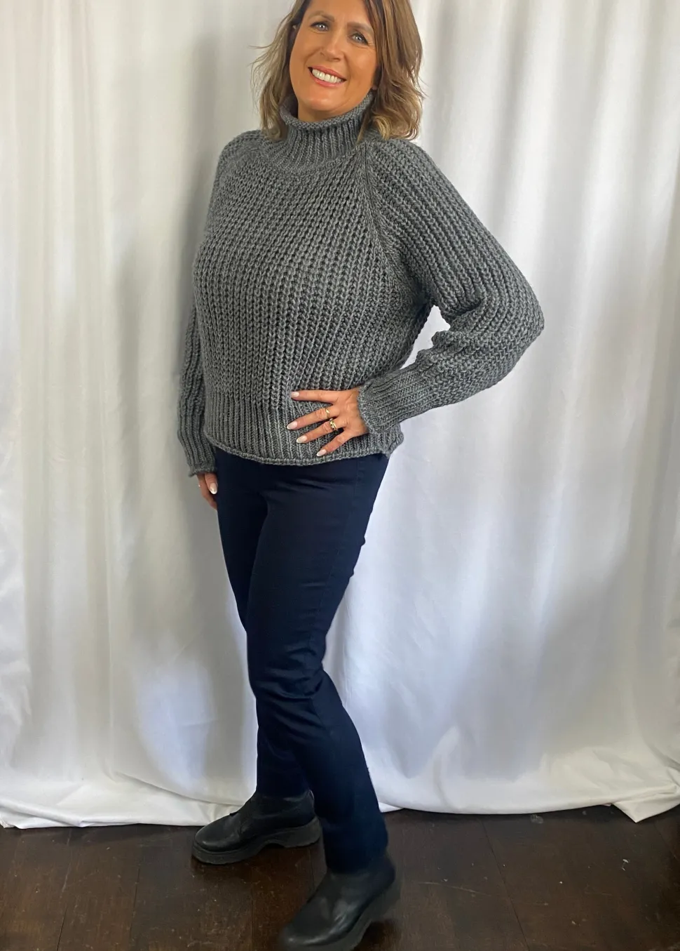 robell_rose__jeans_in_nav_0.webp Robell Rose 09 Jeans in Navy
