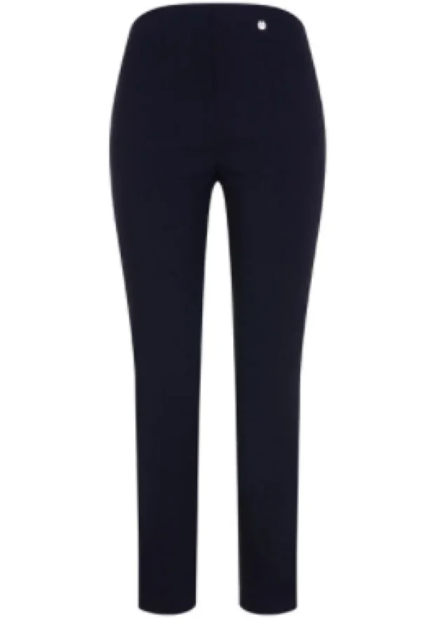 Rose 09 Slim Trousers in Navy 69