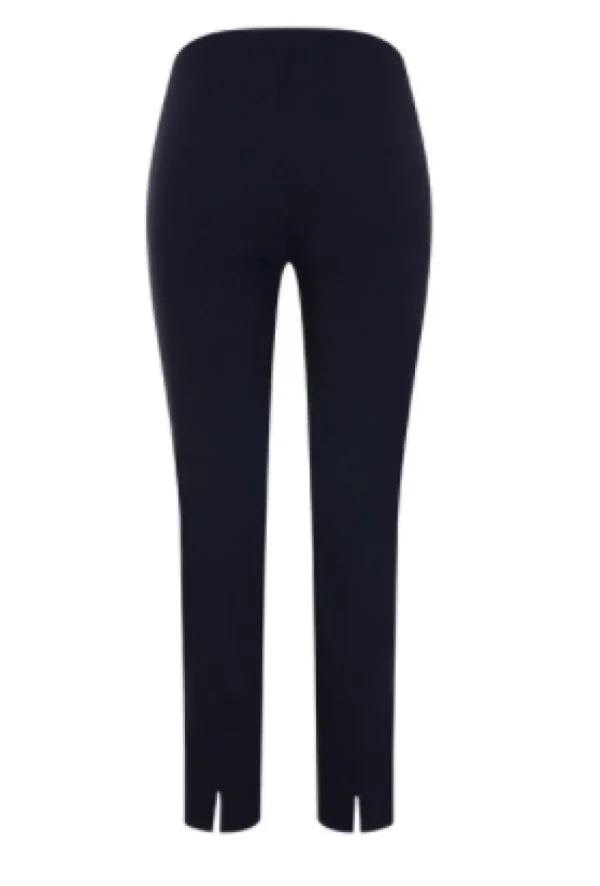 Rose 09 Slim Trousers in Navy 69