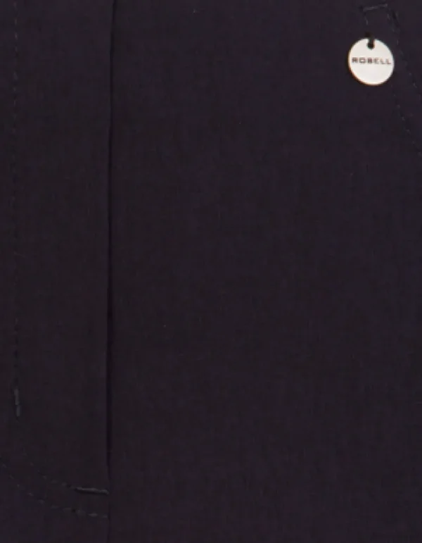 Rose 09 Slim Trousers in Navy 69