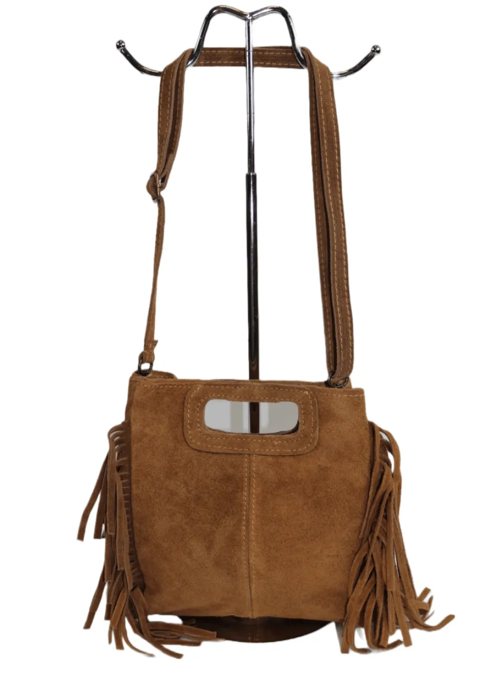 small_tassel_suede_bag_1.webp Small Tassel Suede Bag