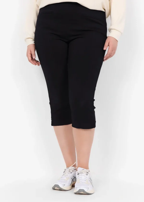 Smilla 5 Trousers in Black