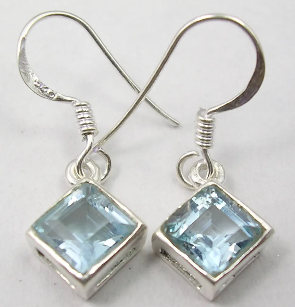 solid_silver_blue_topaz_d_0.webp Solid Silver Blue Topaz Diamond Shaped Drop Earrings