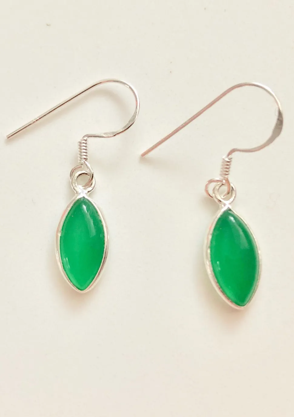 solid_silver_green_onyx_m_0.webp Solid Silver Green Onyx Marquise Drop Earrings