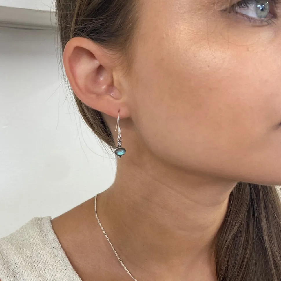 solid_silver_labradorite__3-1.webp Solid Silver Labradorite Drop Earrings