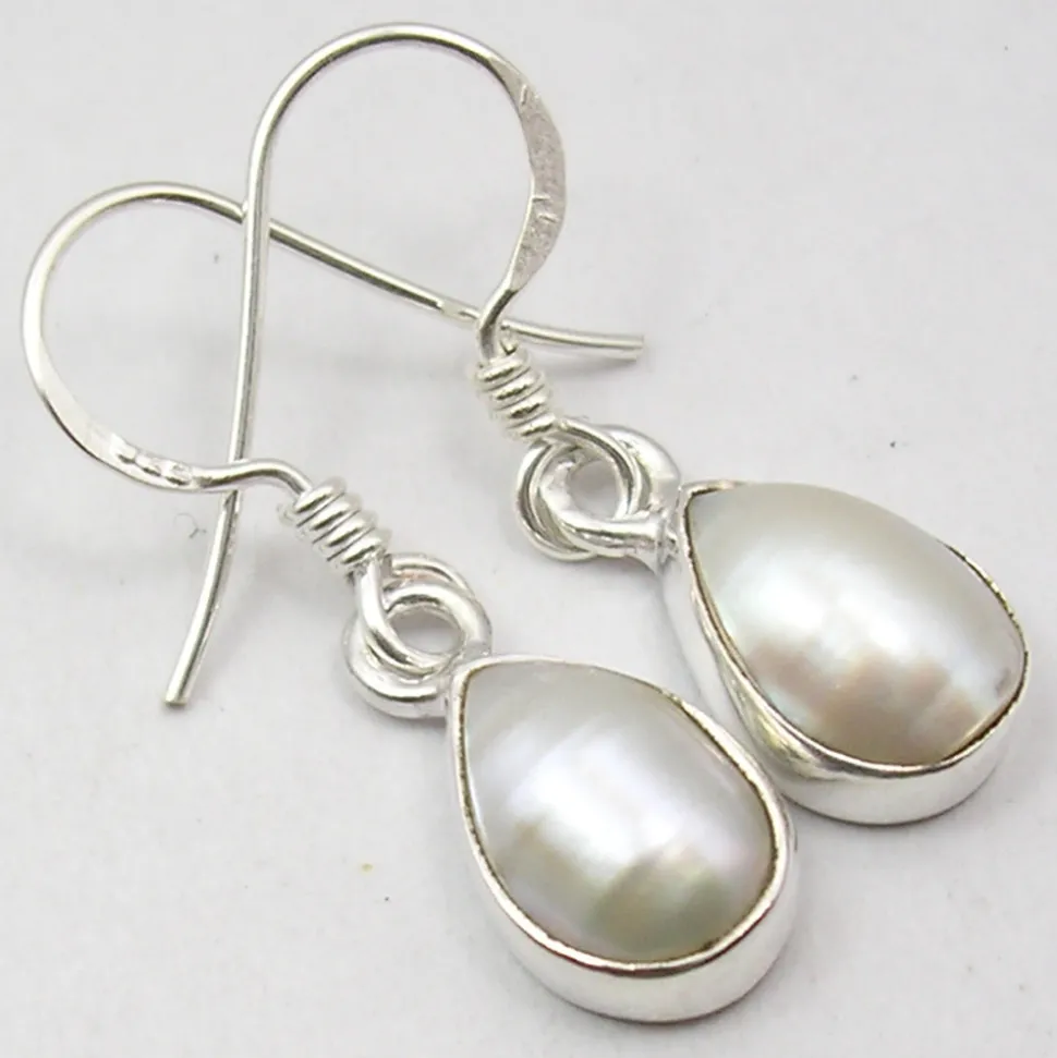 solid_silver_pearl_teardr_4.webp Solid Silver Pearl Tear-drop Earrings