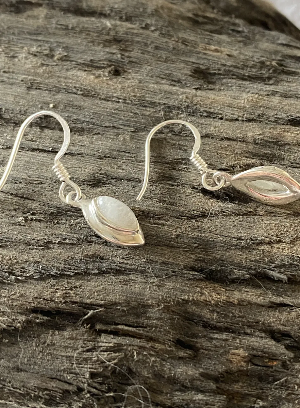 solid_silver_rainbow_moon_1-3.webp Solid Silver Rainbow Moonstone Double Framed Drop Earrings