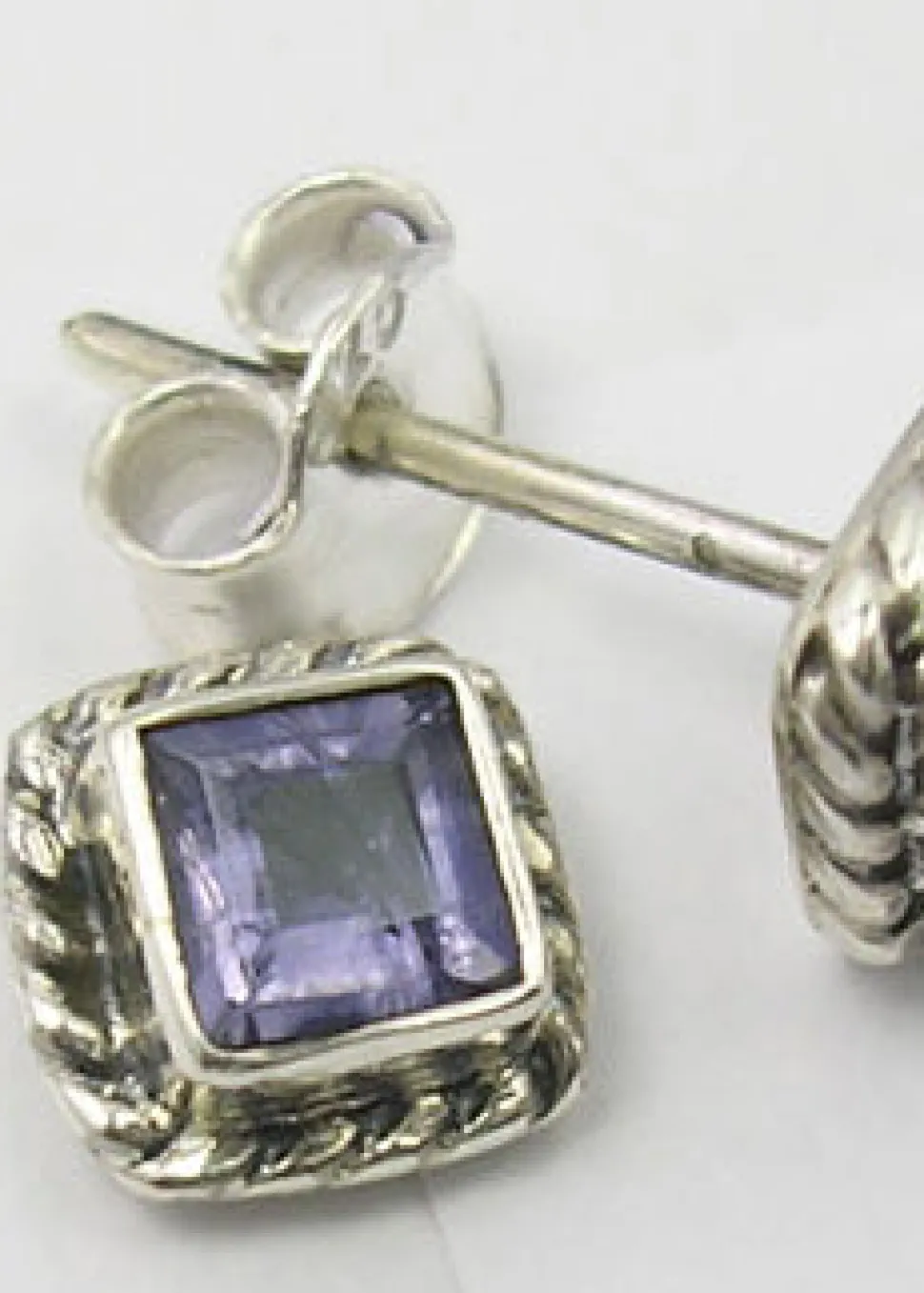 solid_silver_square_stud__1.webp Solid Silver Square Stud Earrings