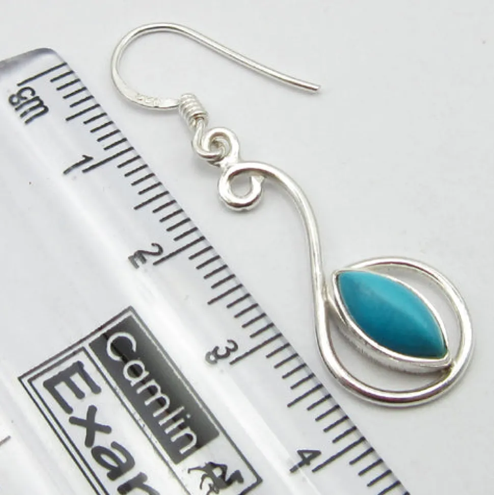 solid_silver_turquoise_sc_3.webp Solid Silver Turquoise Scroll Drop Earrings
