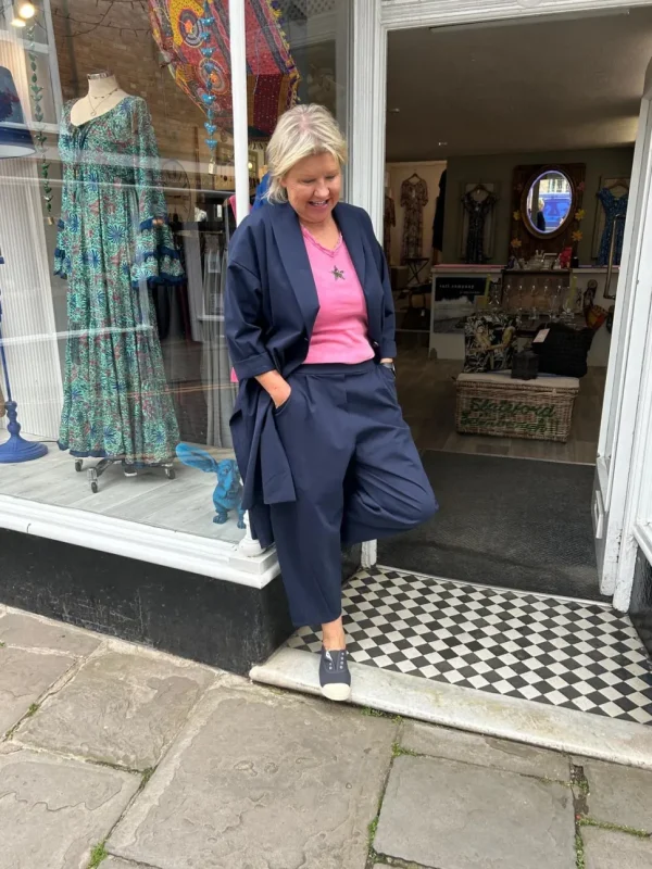 Stretch Balloon Pant