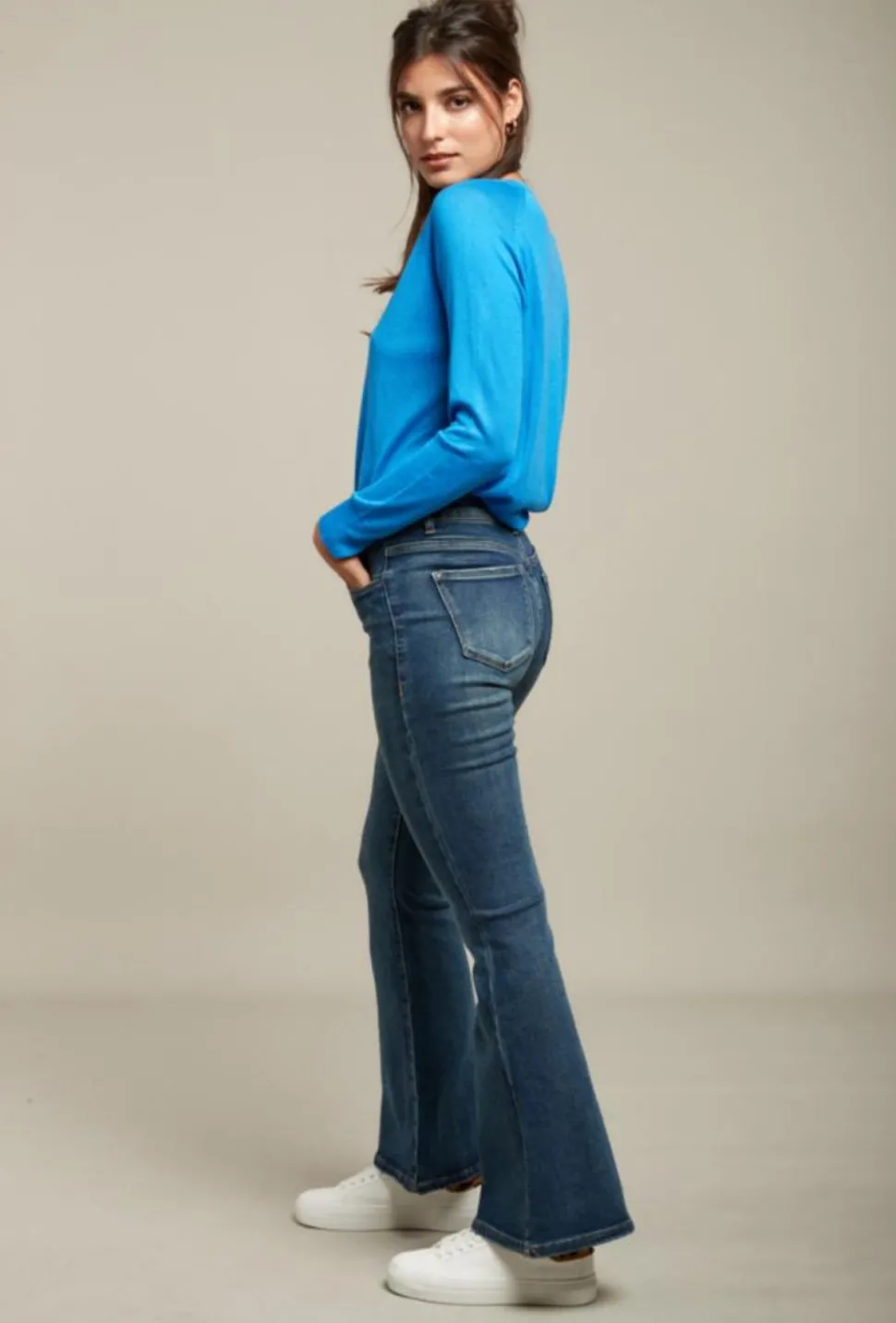 toxik_bell_bottom_jeans_i_1.webp Toxik Bell Bottom Jeans in Mid Denim