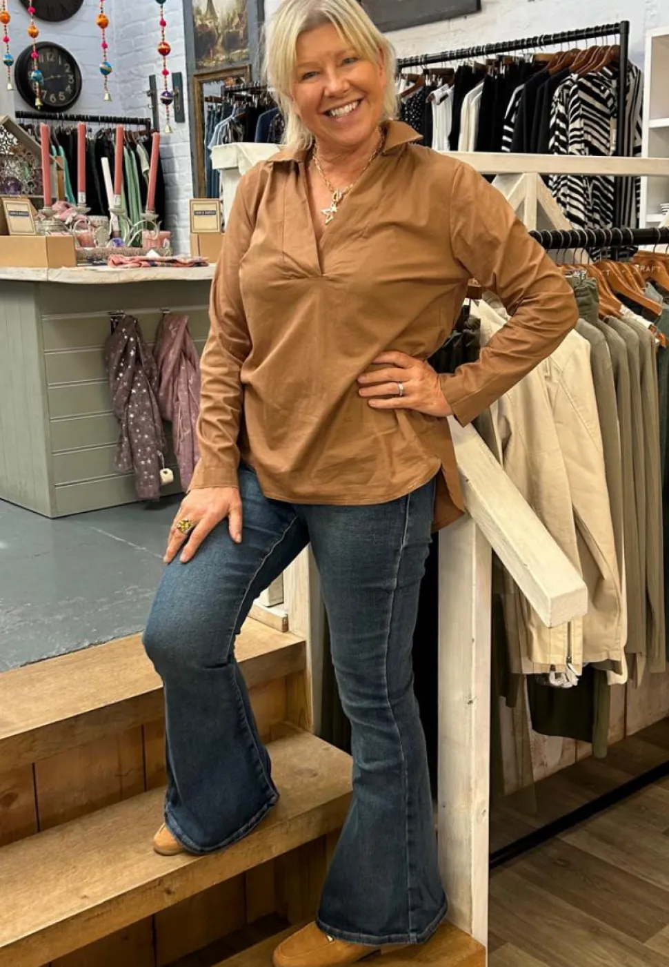 toxik_bell_bottom_jeans_i_3.webp Toxik Bell Bottom Jeans in Mid Denim
