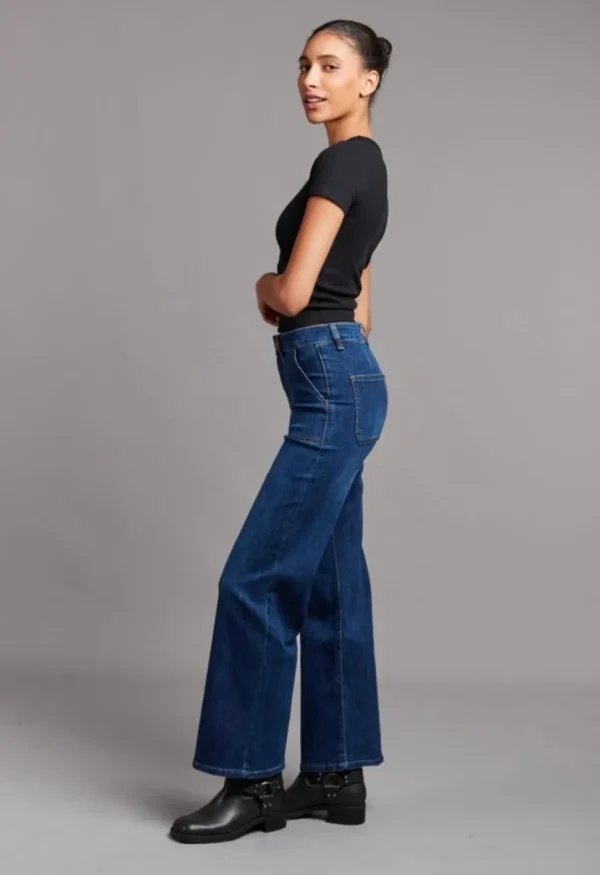 Toxik Flared Jeans
