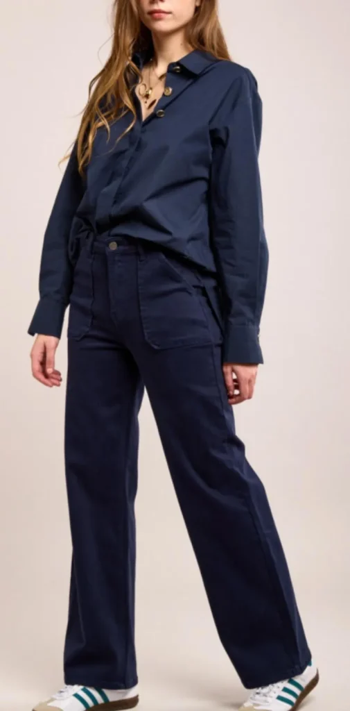 Toxik Flared Jeans