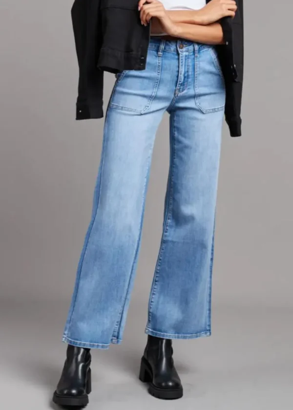 Toxik Flared Jeans