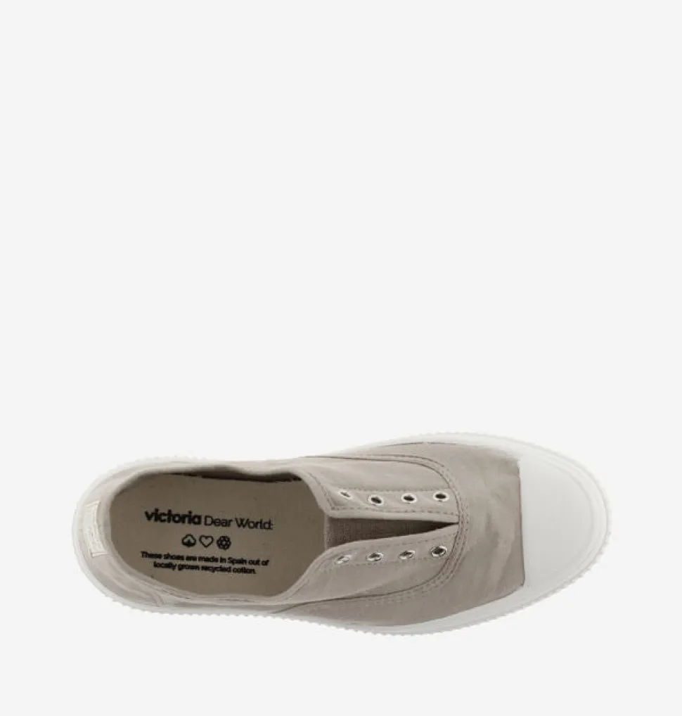 victoria_canvas_plimsoll__4.webp Victoria Canvas Plimsoll in Beige