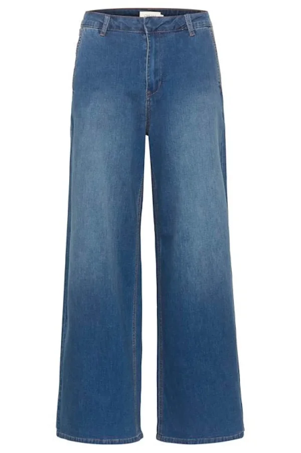 Visti Jeans in San Jose Washed Indigo