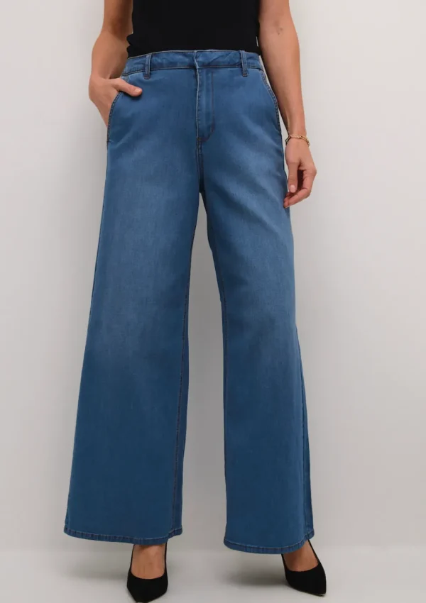 Visti Jeans in San Jose Washed Indigo