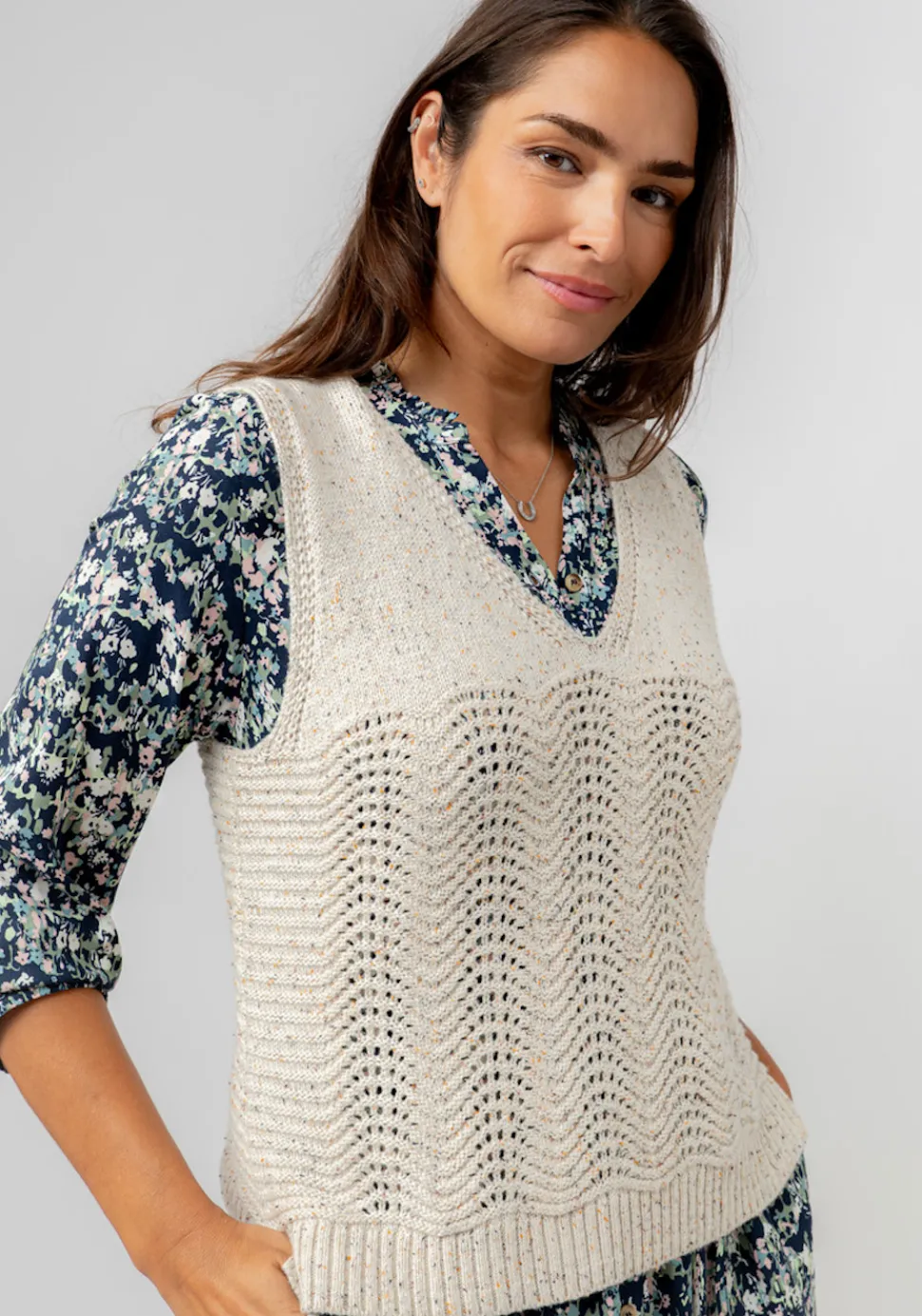 aelia_oatmeal_pointelle_k_2.webp Aelia Oatmeal Pointelle Knit Tank