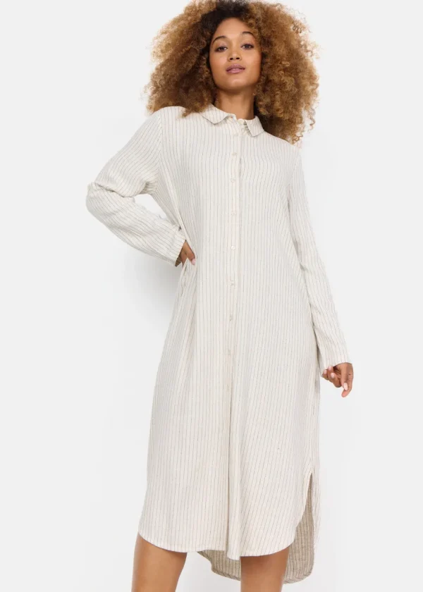 Alema 2 Jacket Dress in Sand