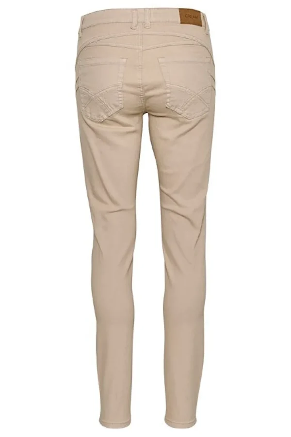 Amalie Twill Jeans in Shape Fit