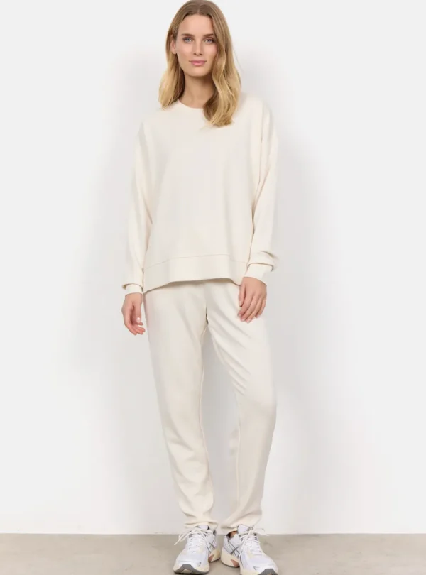 Banu 164 Sweatshirt in Cream