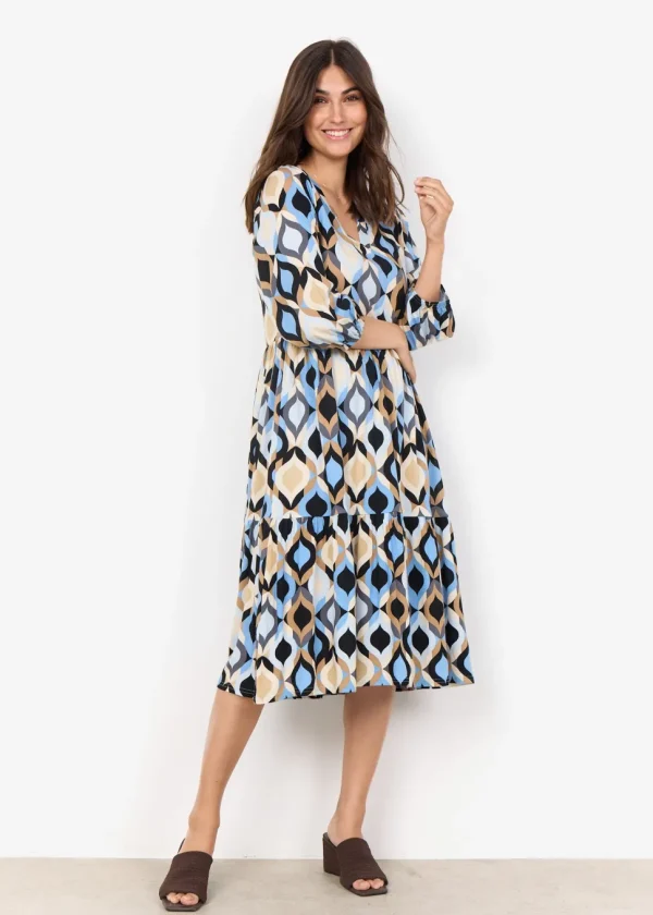 Felicity AOP 480 Dress