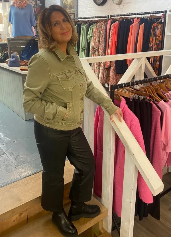 Kandy Essential Jacket