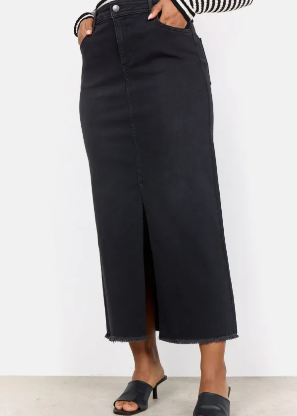 Kimberly 26 Denim Skirt