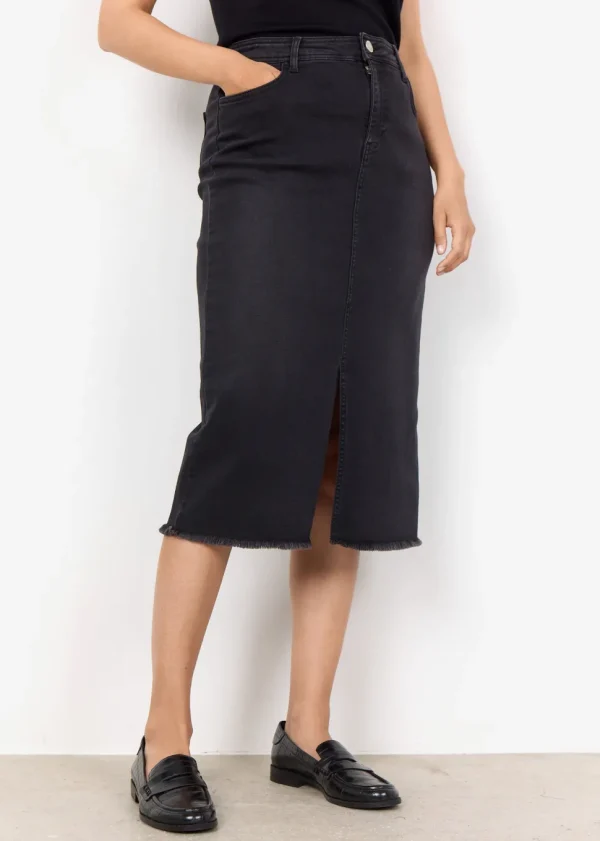 Kimberly 29 Denim Skirt