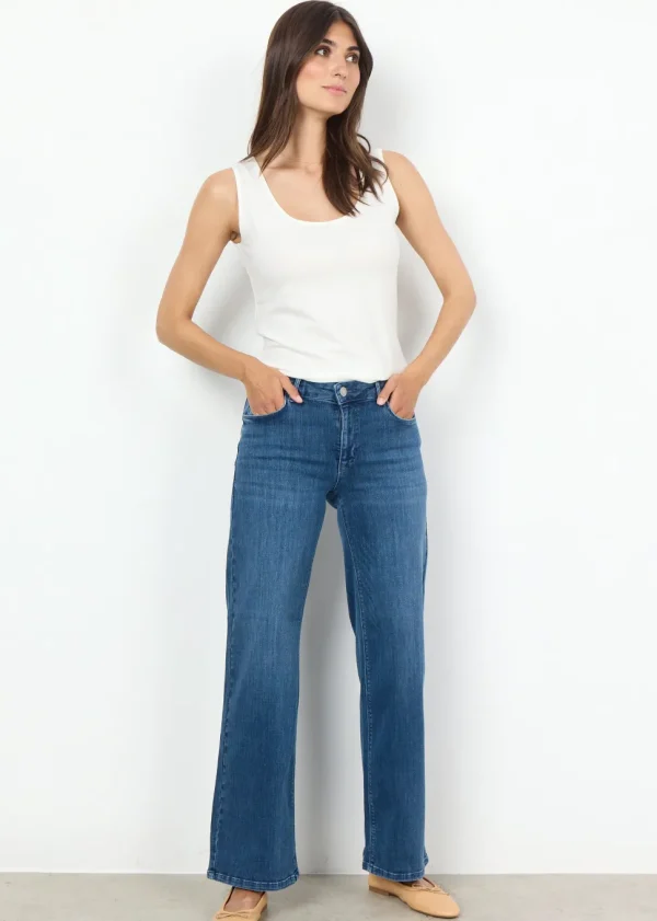 Kimberly 24b Jeans in Denim
