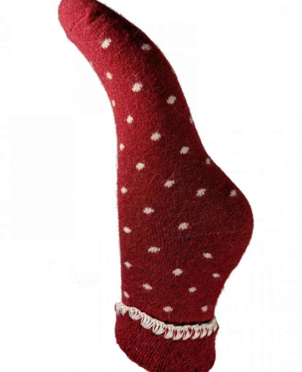 luxurious_cuff_house_sock_11.webp Luxurious Cuff House Socks in Tiny Dots