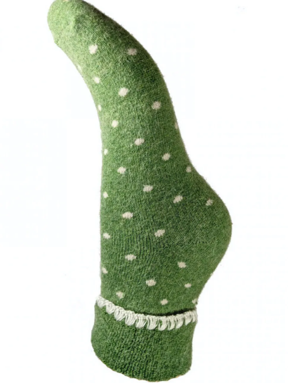 luxurious_cuff_house_sock_9.webp Luxurious Cuff House Socks in Tiny Dots