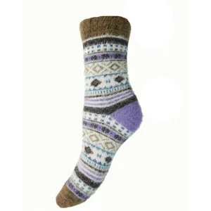 Luxurious Scandi Wool Socks