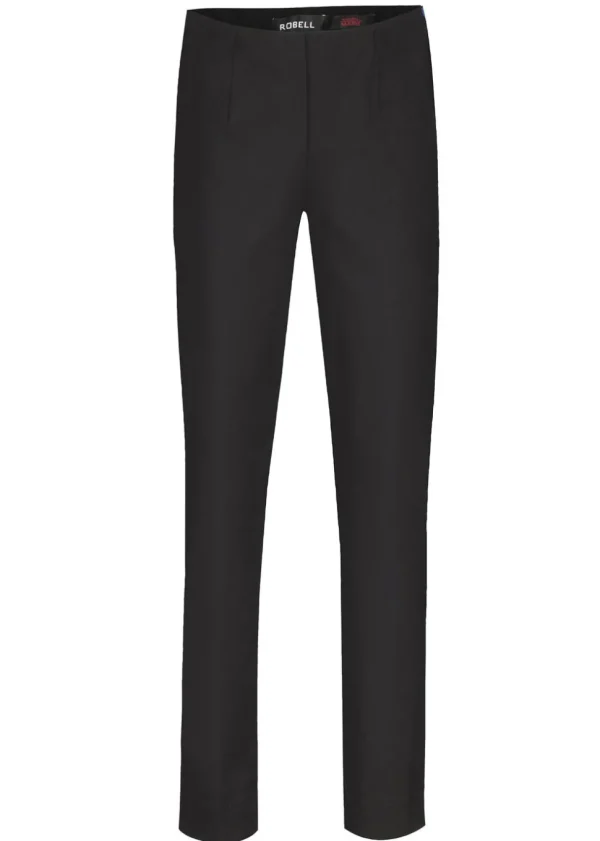 Robell Full Length Marie Trousers in Black 90