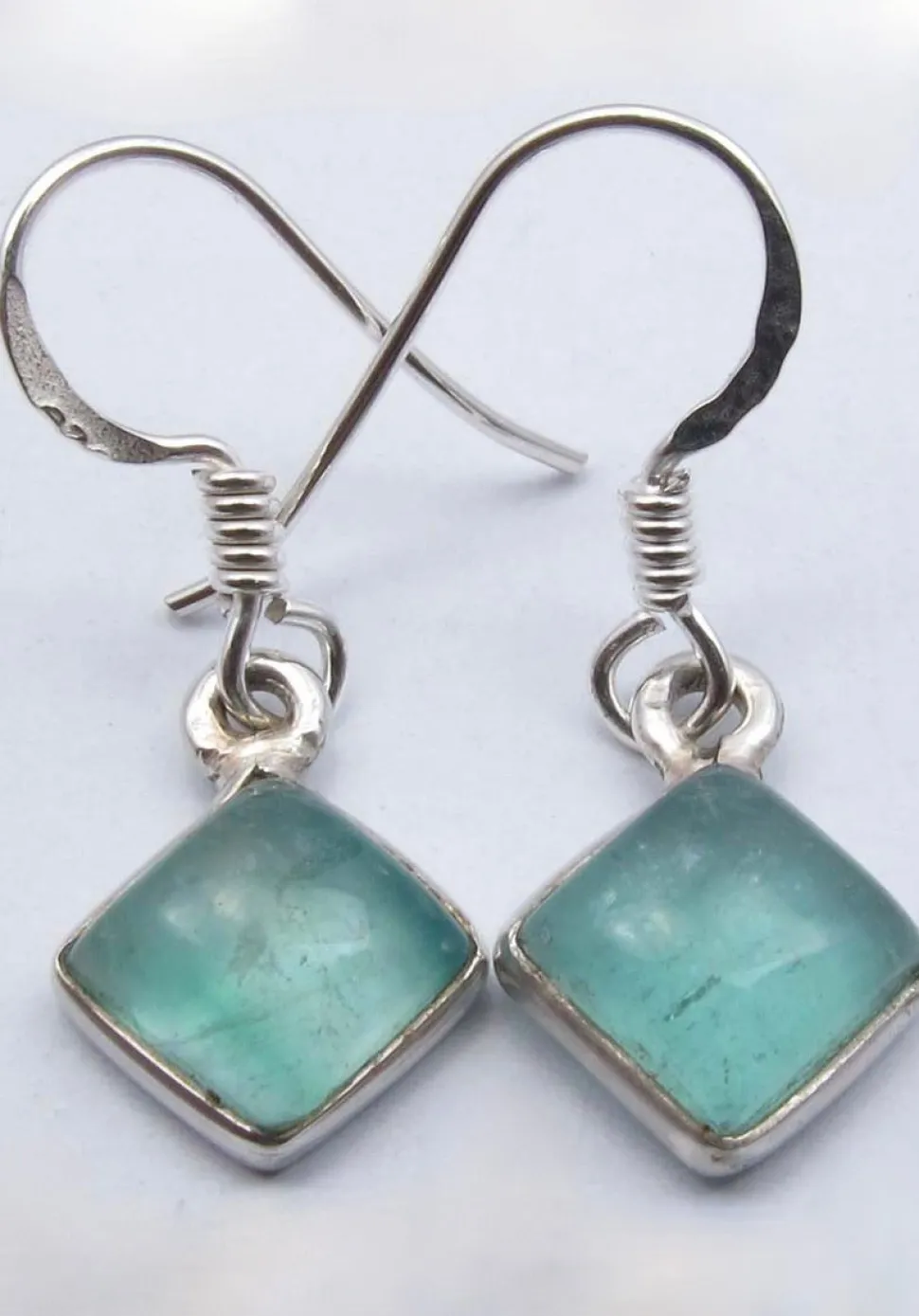 solid_silver_apatite_diam_0.webp Solid Silver Apatite Diamond Shaped Drop Earrings