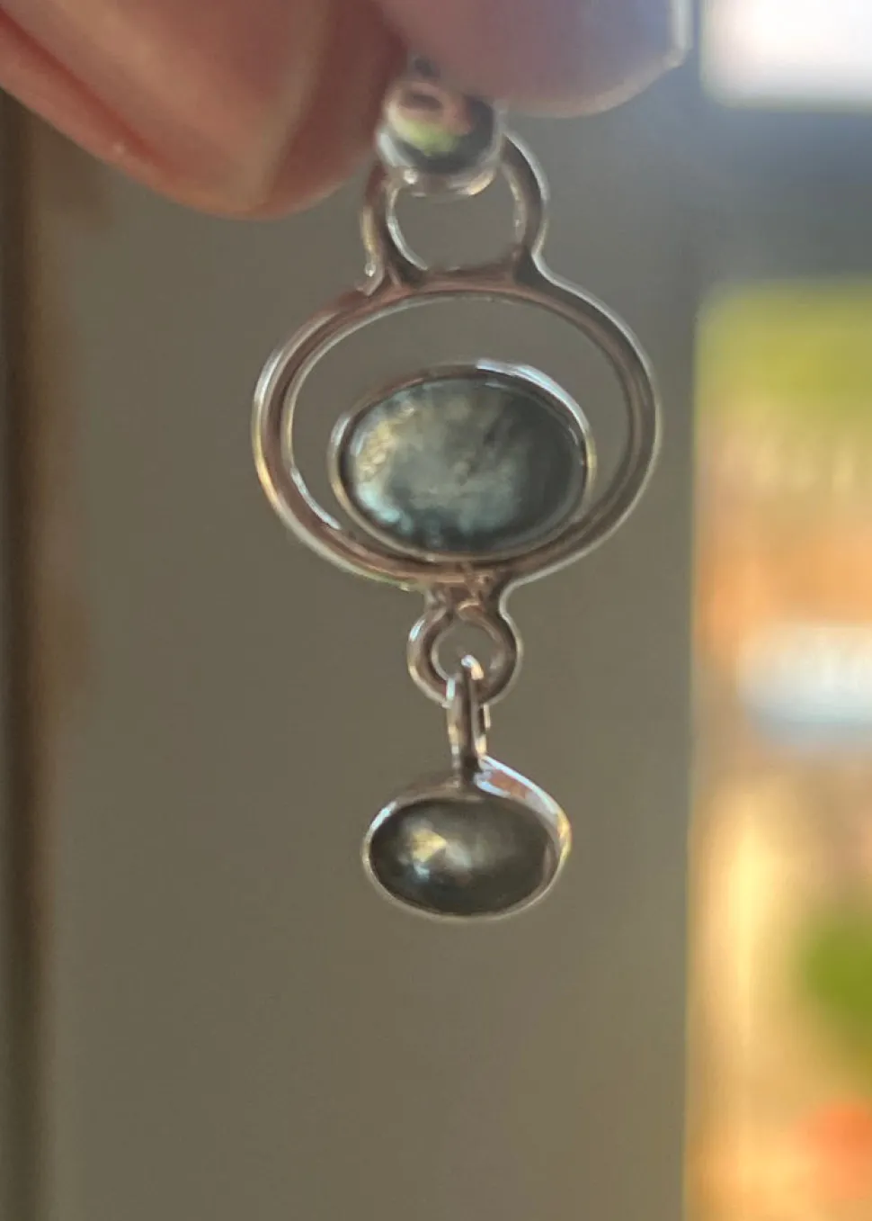solid_silver_apatite_scro_1.webp Solid Silver Apatite Scroll Pendant